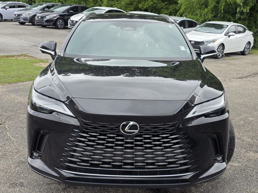 2023 Lexus RX 350 Luxury