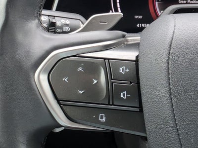 2023 Lexus RX 350 Luxury