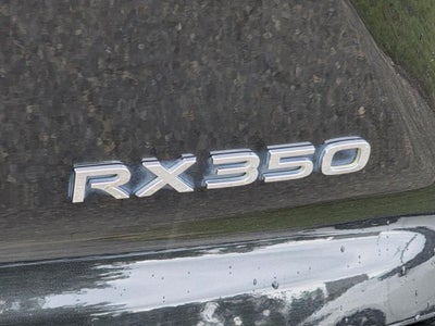 2023 Lexus RX 350 Luxury