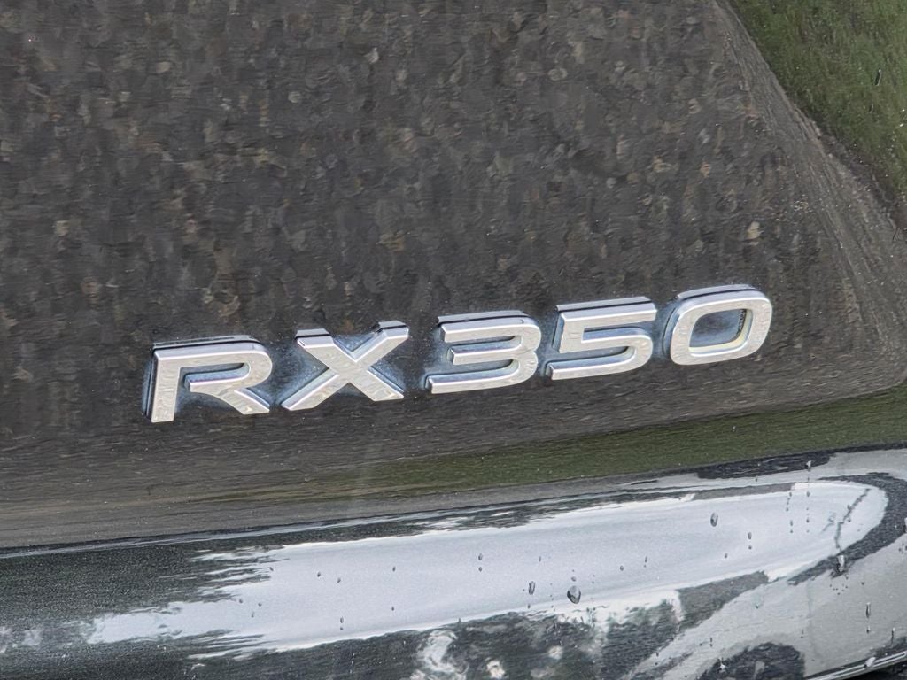 2023 Lexus RX 350 Luxury