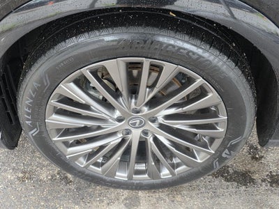 2023 Lexus RX 350 Luxury
