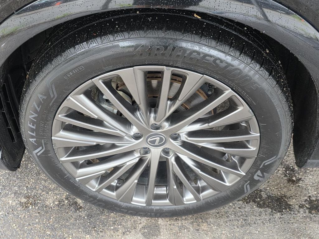2023 Lexus RX 350 Luxury
