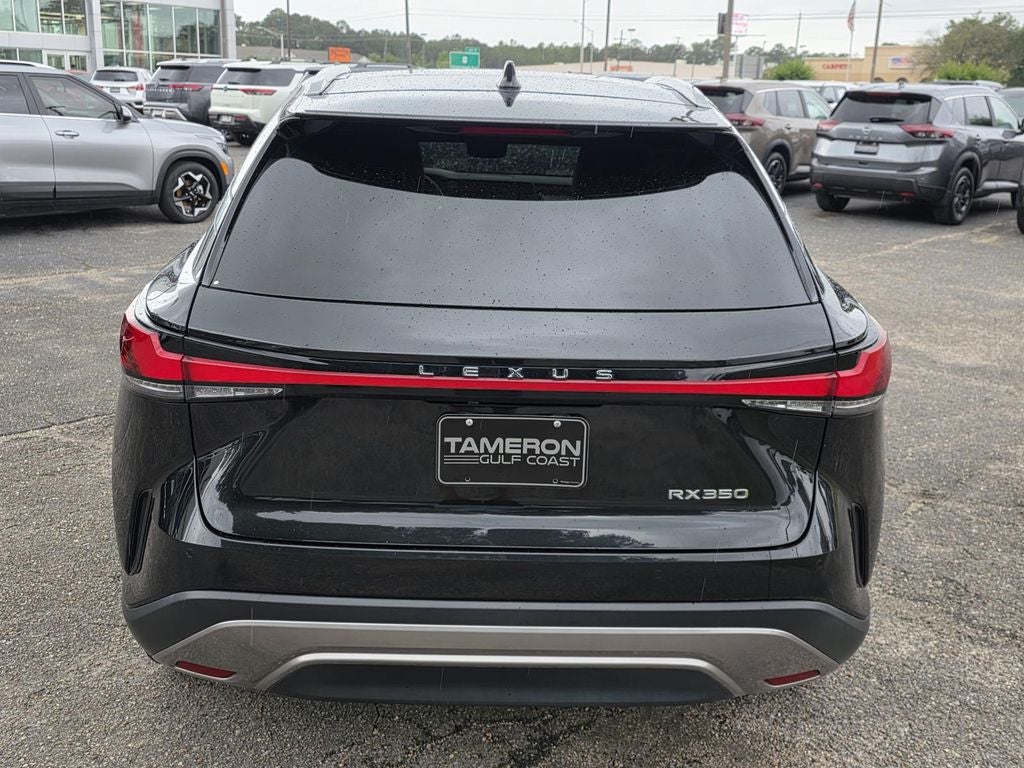 2023 Lexus RX 350 Luxury