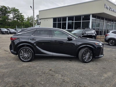 2023 Lexus RX 350 Luxury