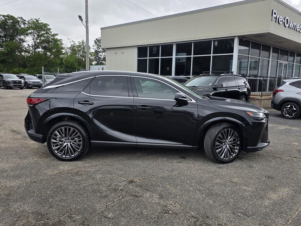 2023 Lexus RX 350 Luxury