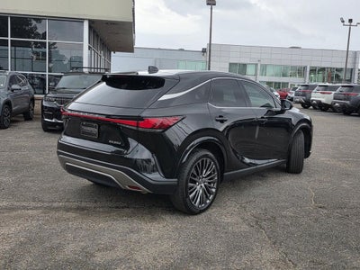 2023 Lexus RX 350 Luxury