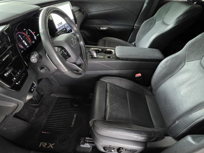 2023 Lexus RX 350 Luxury