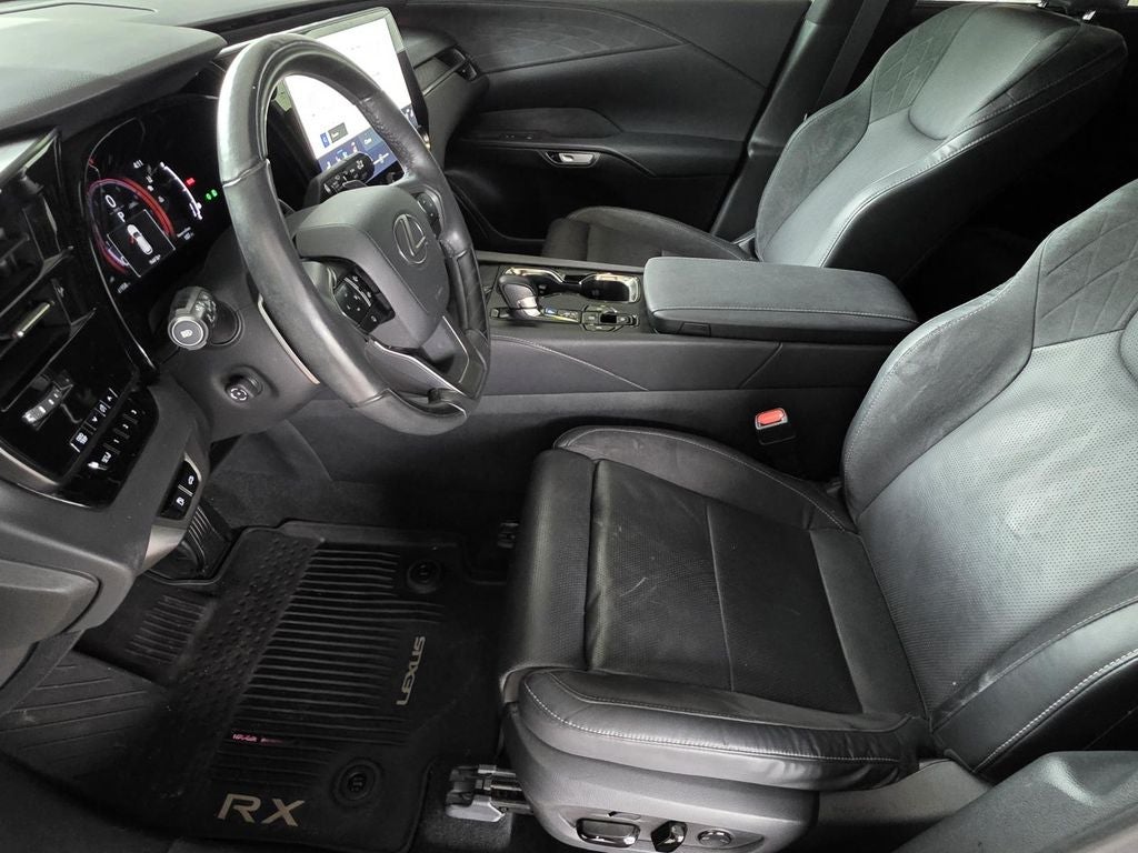 2023 Lexus RX 350 Luxury