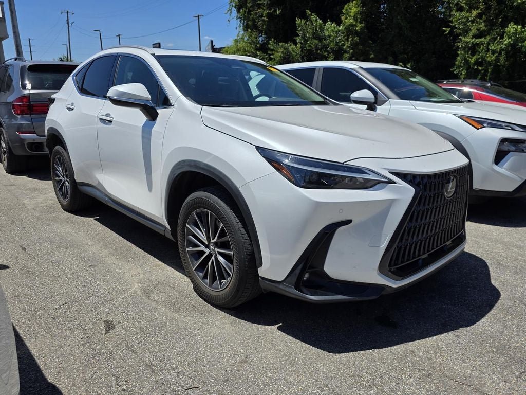 2023 Lexus NX 350 Premium