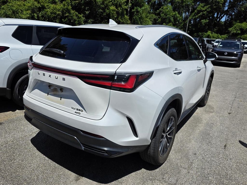 2023 Lexus NX 350 Premium