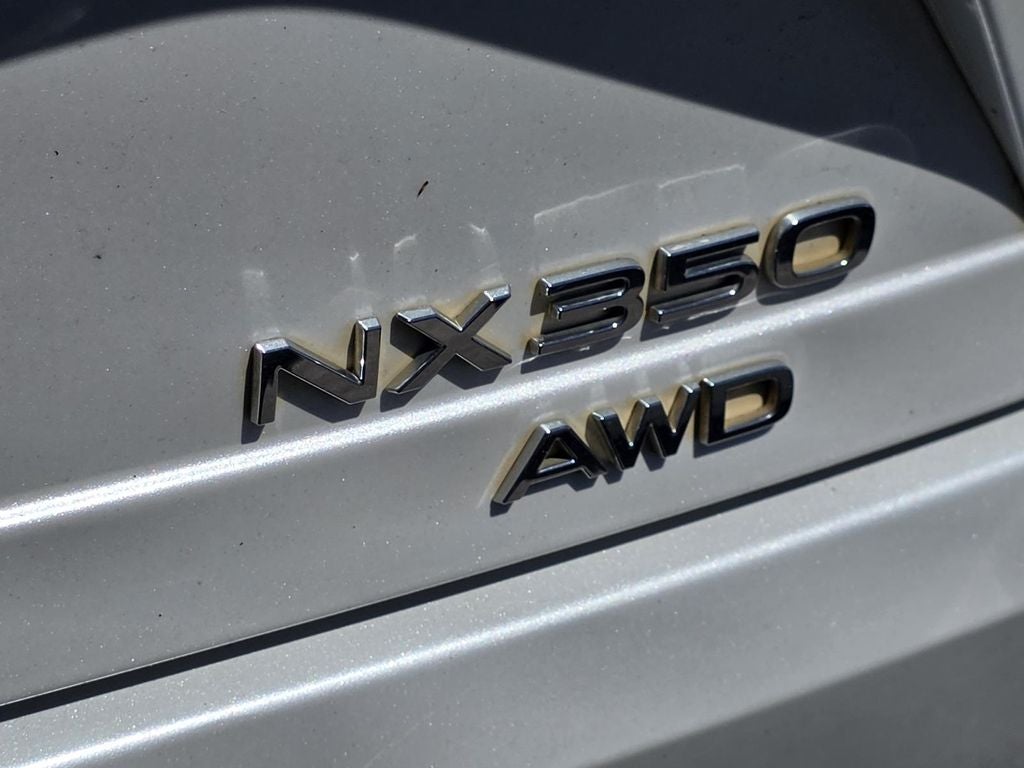 2023 Lexus NX 350 Premium