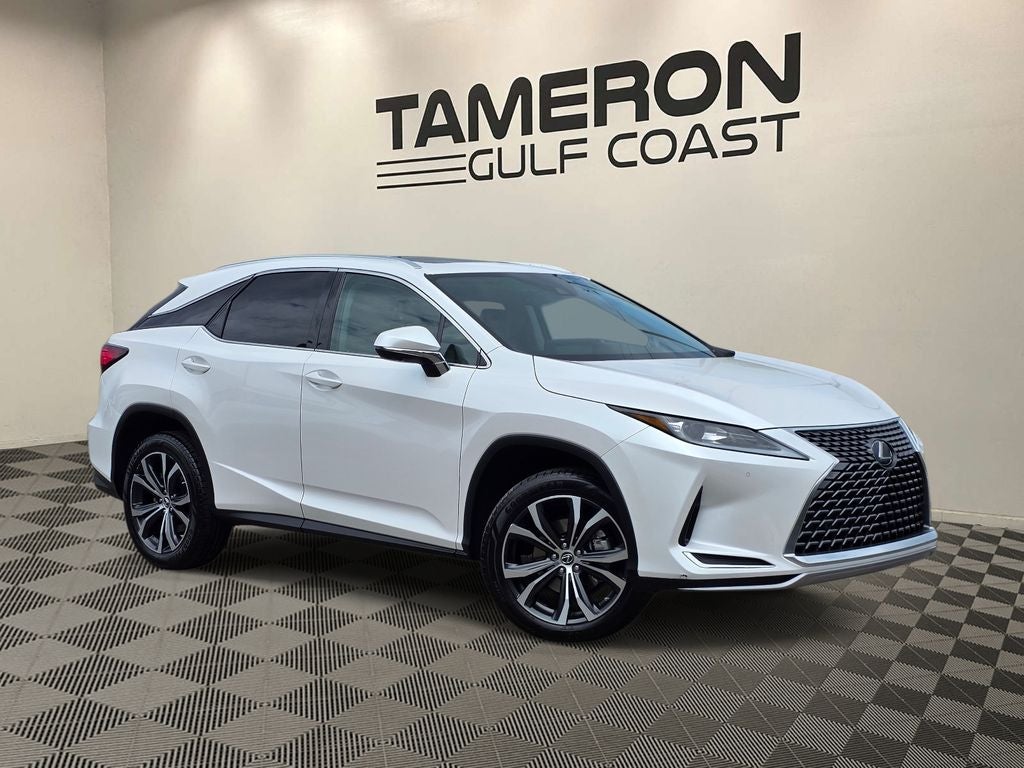 2021 Lexus RX 350