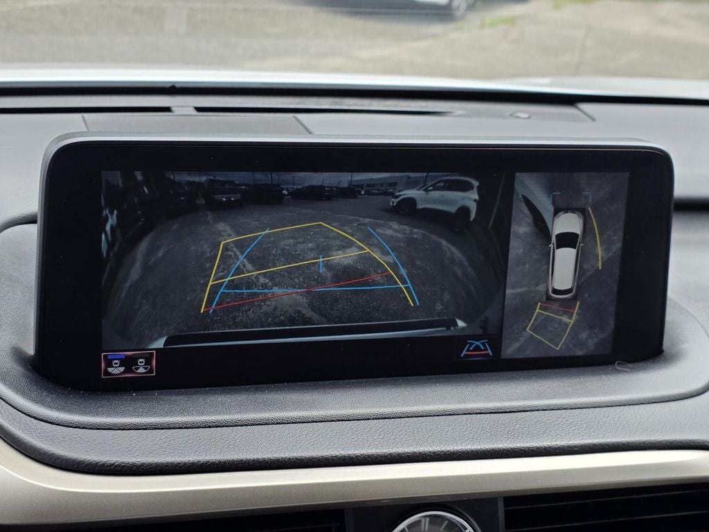 2021 Lexus RX 350