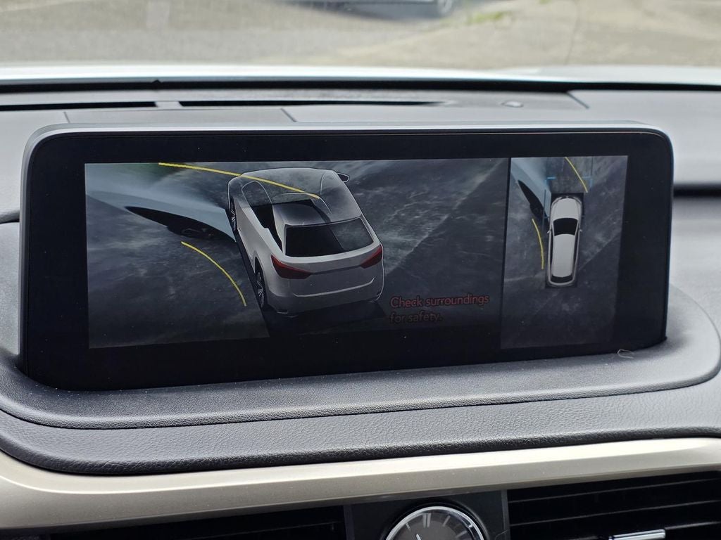 2021 Lexus RX 350