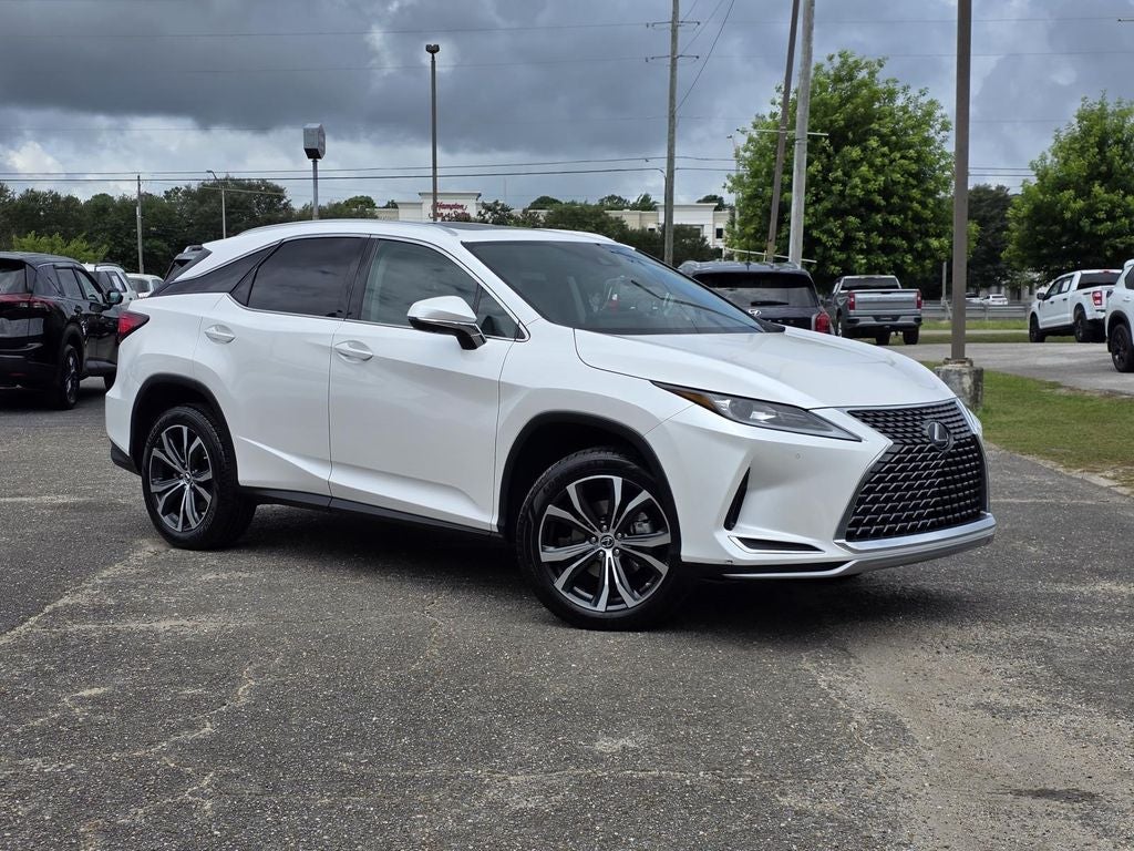 2021 Lexus RX 350