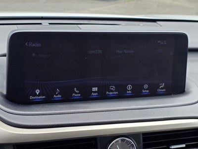 2021 Lexus RX 350