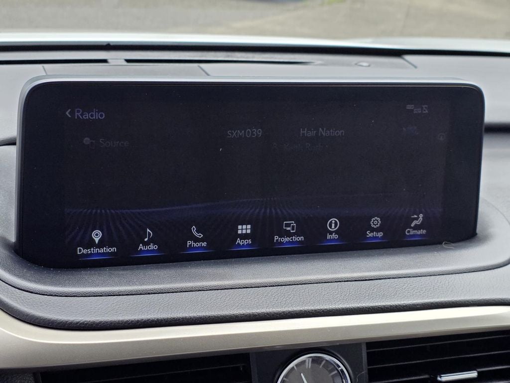 2021 Lexus RX 350