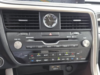 2021 Lexus RX 350