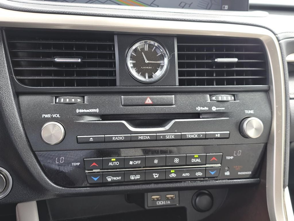 2021 Lexus RX 350