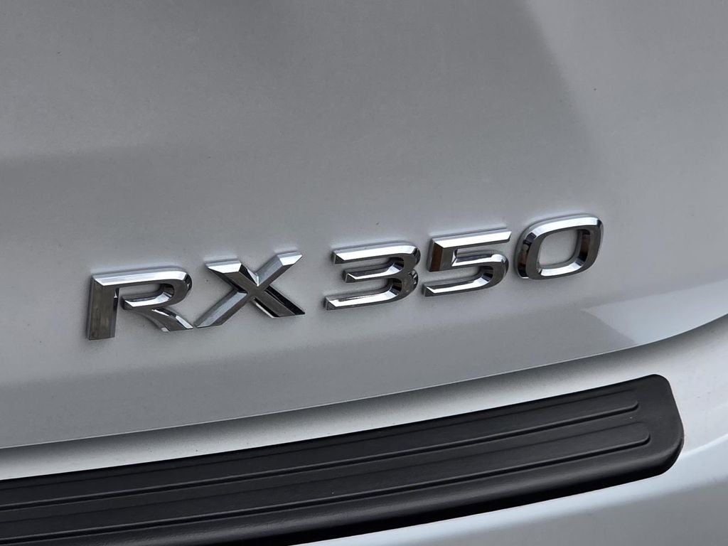 2021 Lexus RX 350