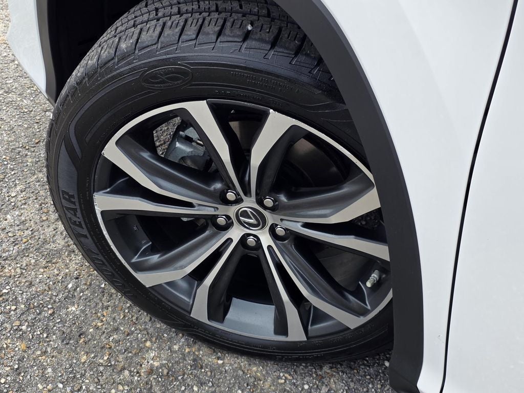 2021 Lexus RX 350