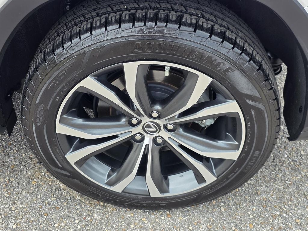 2021 Lexus RX 350