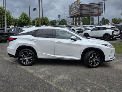 2021 Lexus RX 350