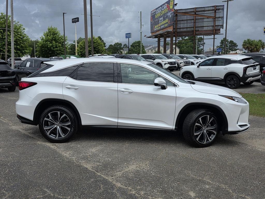 2021 Lexus RX 350