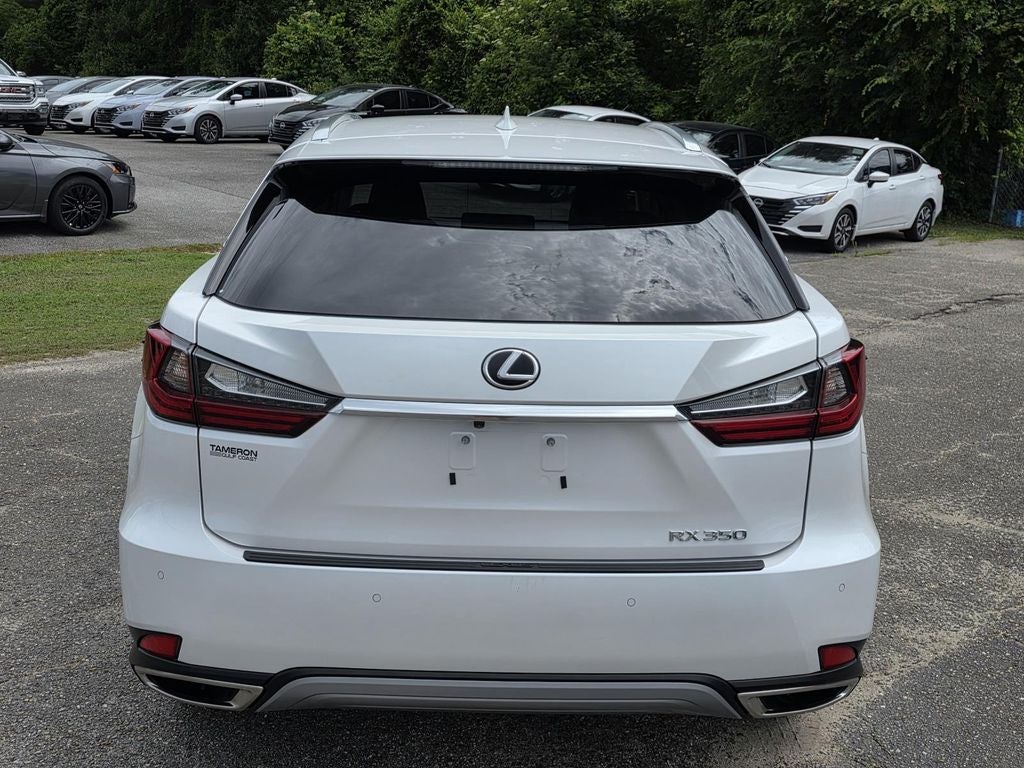 2021 Lexus RX 350