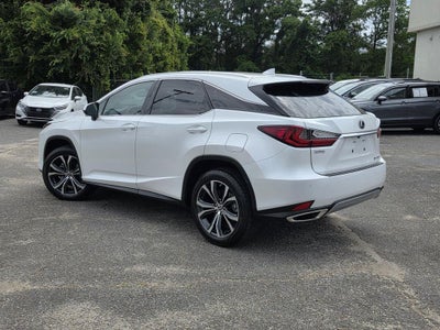2021 Lexus RX 350
