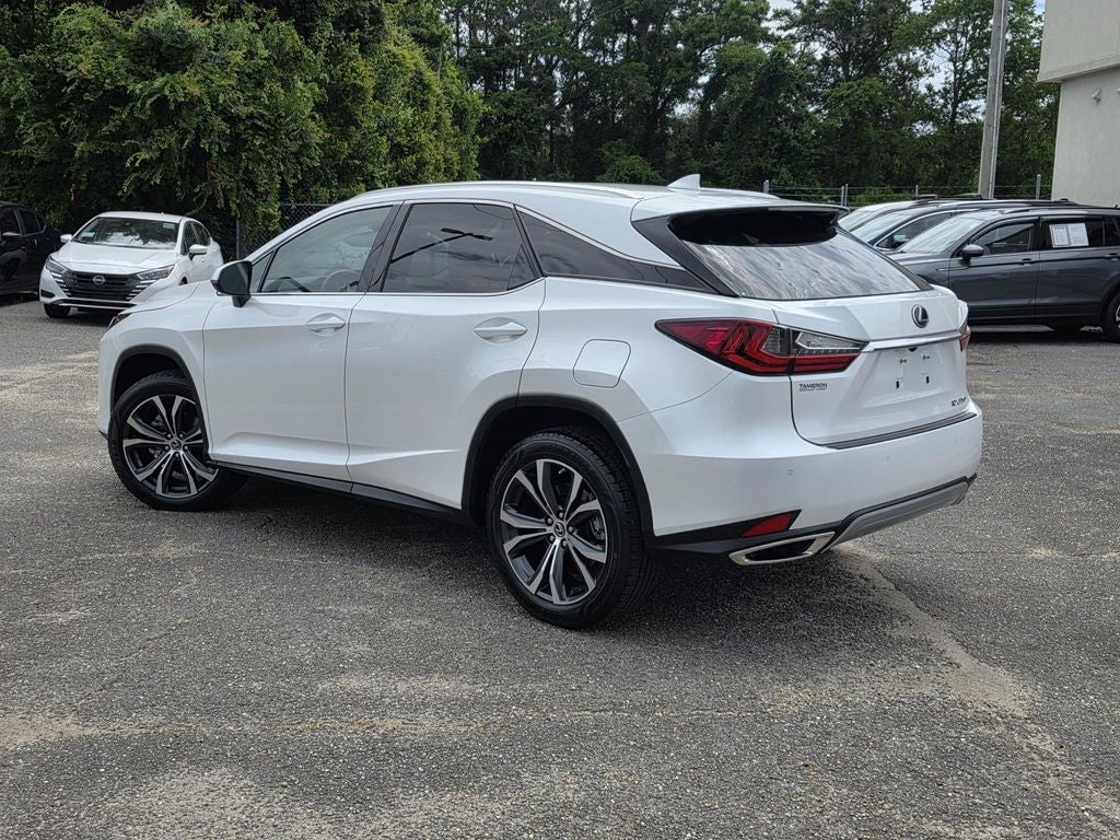 2021 Lexus RX 350