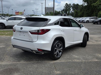 2021 Lexus RX 350