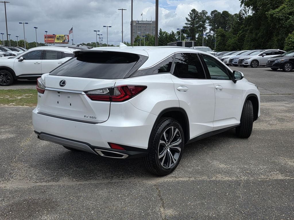 2021 Lexus RX 350