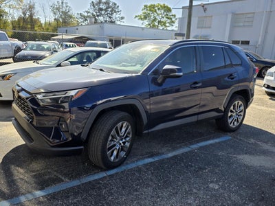 2022 Toyota RAV4 XLE Premium