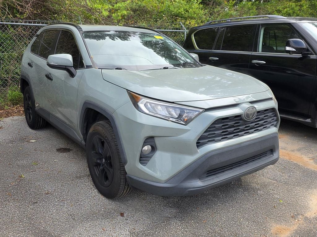 2019 Toyota RAV4 XLE