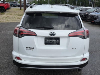 2018 Toyota RAV4 XLE