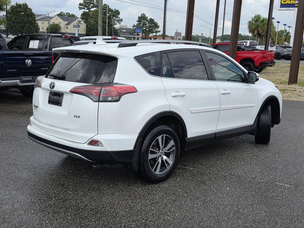 2018 Toyota RAV4 XLE