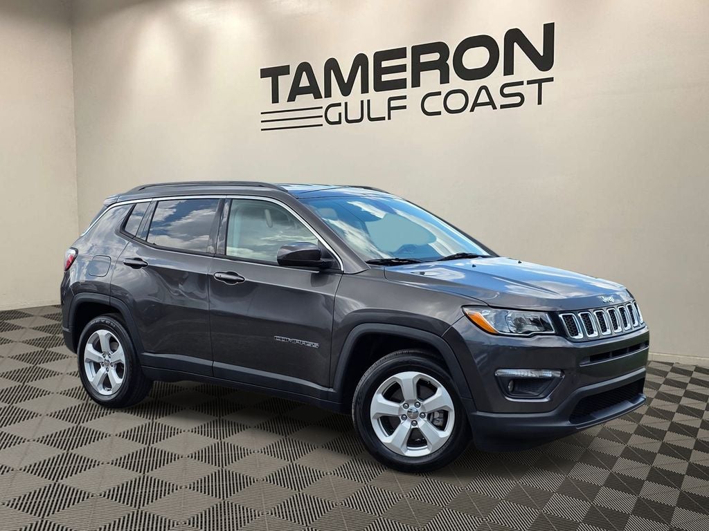 2019 Jeep Compass Latitude