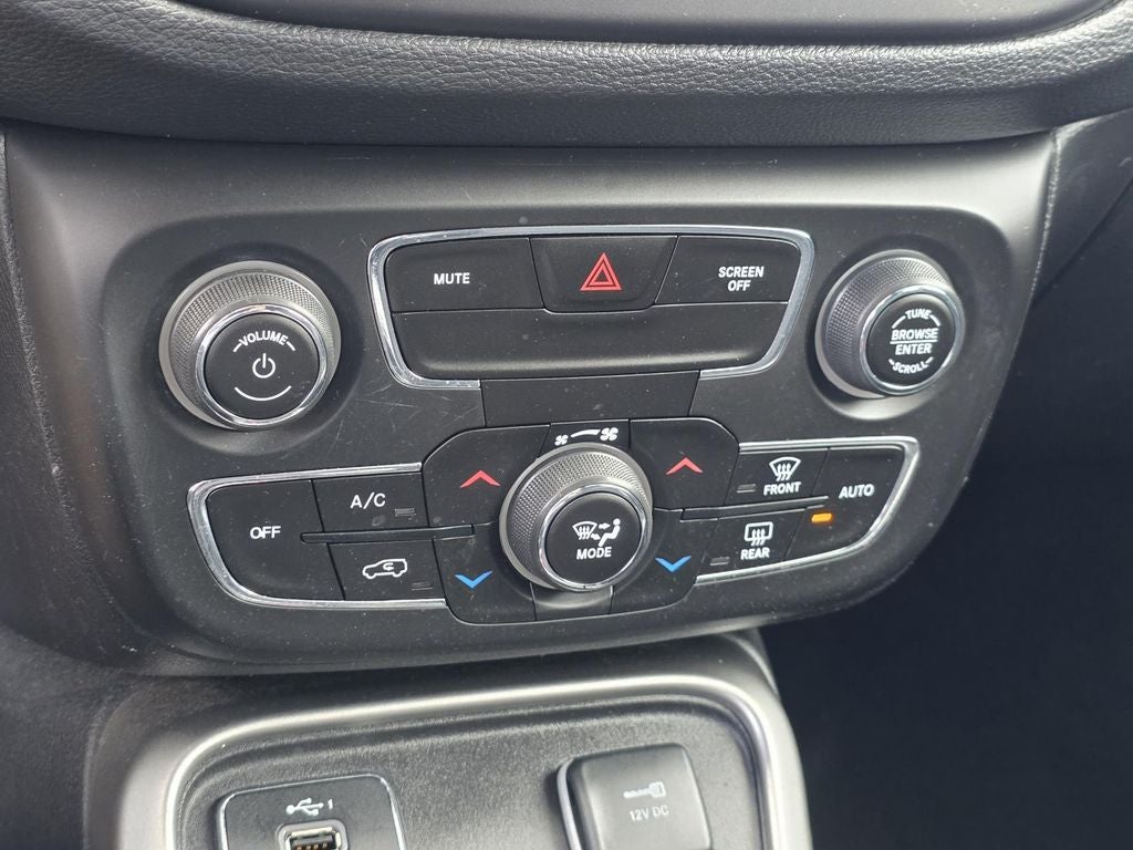 2019 Jeep Compass Latitude