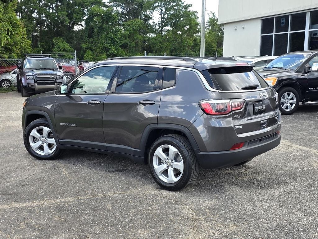 2019 Jeep Compass Latitude