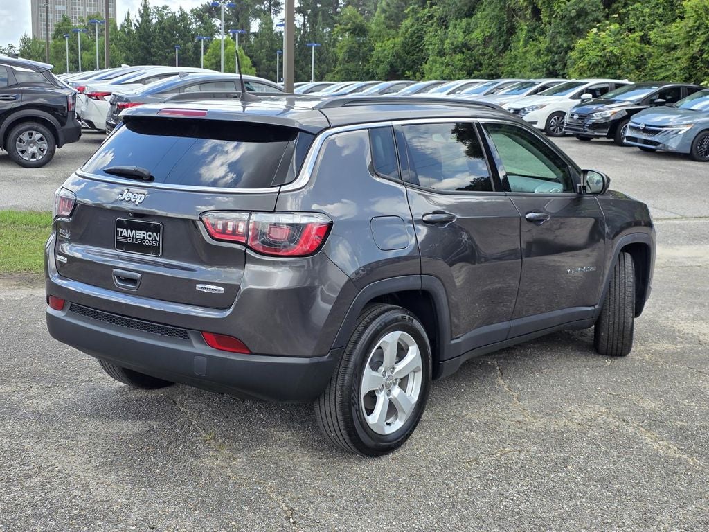2019 Jeep Compass Latitude