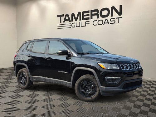 2018 Jeep Compass Sport
