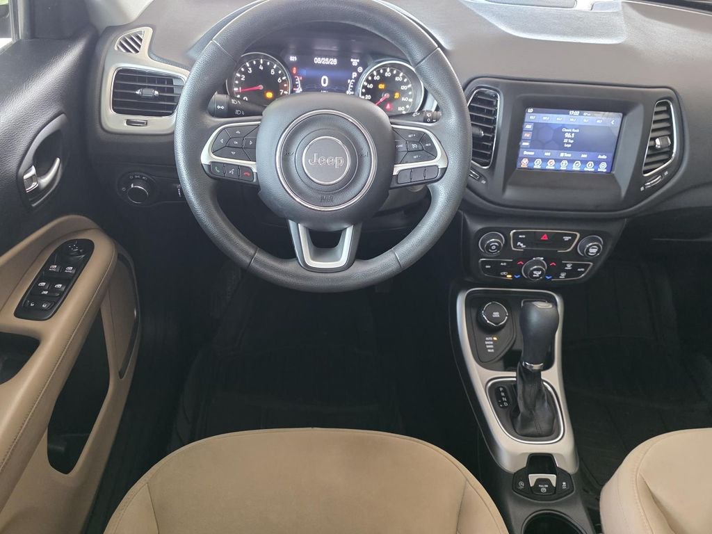 2018 Jeep Compass Sport