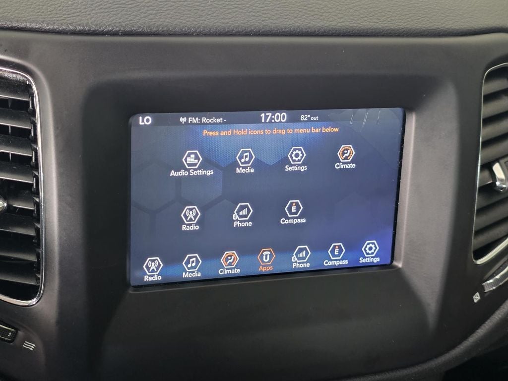 2018 Jeep Compass Sport