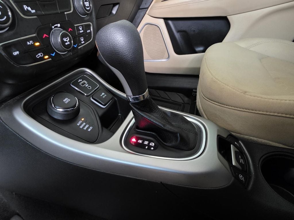 2018 Jeep Compass Sport
