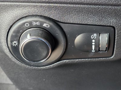 2018 Jeep Compass Sport