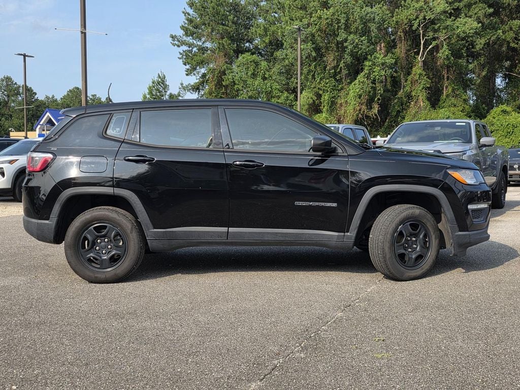 2018 Jeep Compass Sport