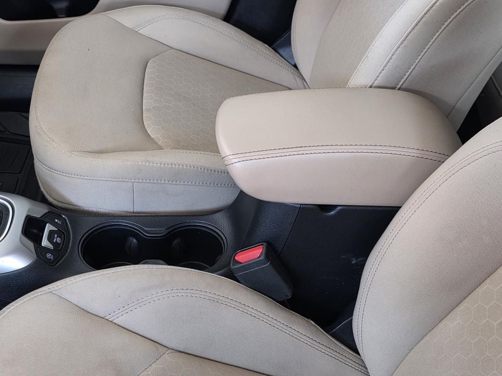 2018 Jeep Compass Sport
