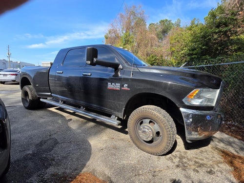 2018 RAM 3500 SLT