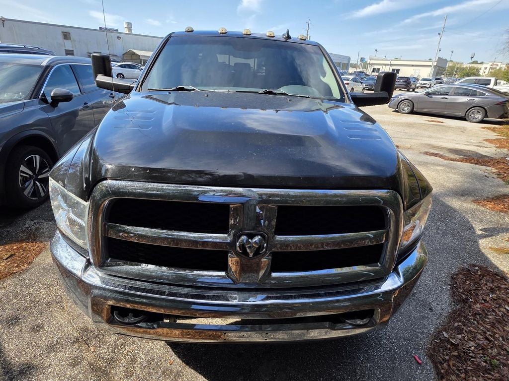 2018 RAM 3500 SLT